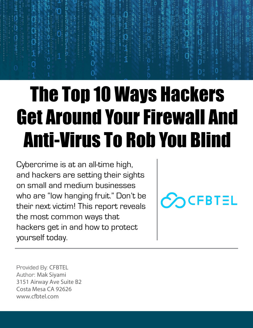 Free Report Cover Image